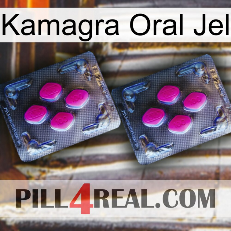 Kamagra Oral Jel 01
